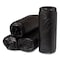 Integrated Bagging Systems 16 gal Trash Bags, 24 in x 33 in, Light-Duty, 8 microns, Black, 1000 PK S243308K - alternate 2